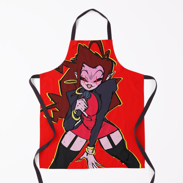Item preview, FNF 002 friday night funkin hot mom designed and sold by karim-666.