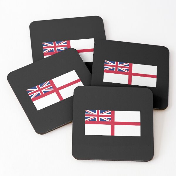 Item preview, Naval Ensign of the United Kingdom Flag designed and sold by RENAGADE4LYF.