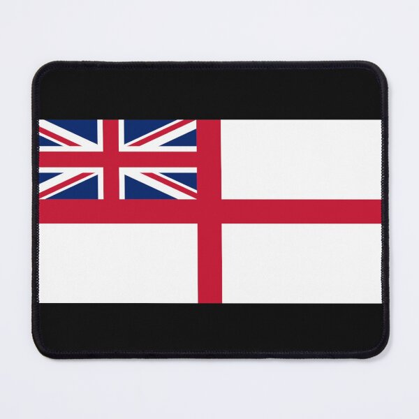 Item preview, Naval Ensign of the United Kingdom Flag designed and sold by RENAGADE4LYF.