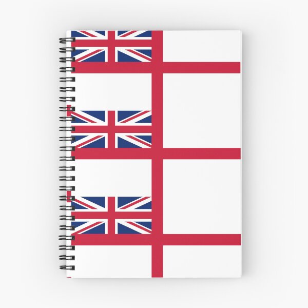 Item preview, Naval Ensign of the United Kingdom Flag designed and sold by RENAGADE4LYF.