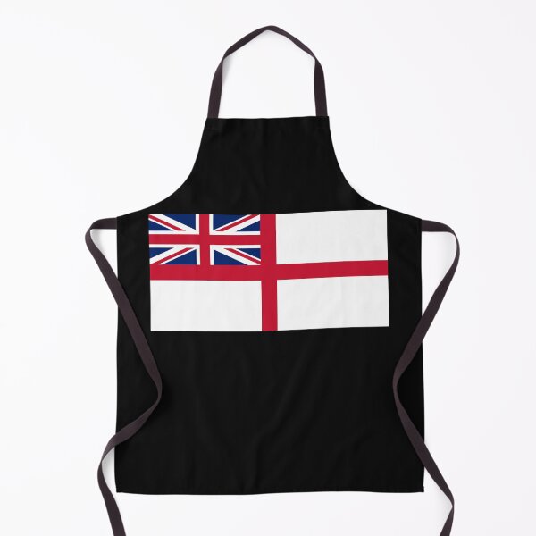 Item preview, Naval Ensign of the United Kingdom Flag designed and sold by RENAGADE4LYF.