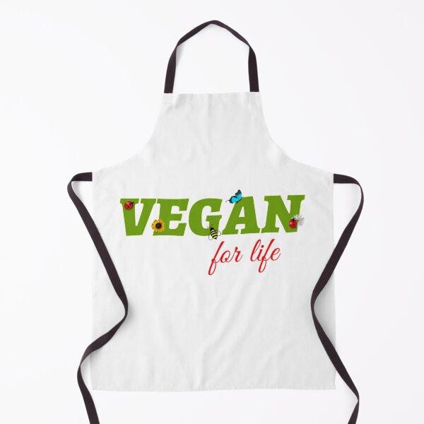 Item preview, Vegan for life designed and sold by SpartaStore.