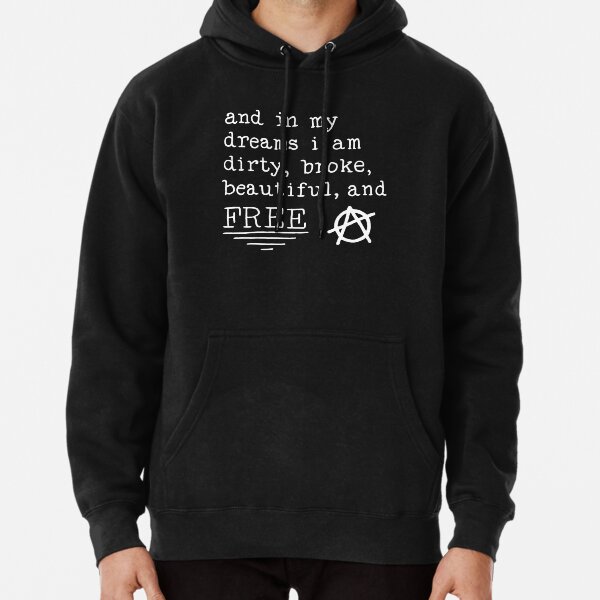 Dirty Broke Beautiful and Free Pat The Bunny Lyric Pullover Hoodie for Sale by jacquesi97 Redbubble