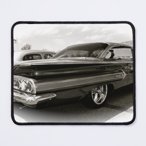 Item preview, Impala Chevy 1960 designed and sold by Linda Bianic.