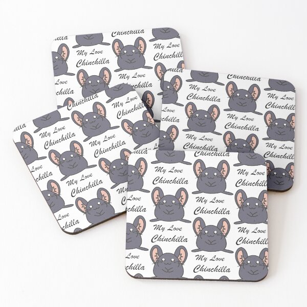 Item preview, Funny Chinchilla designed and sold by so01.