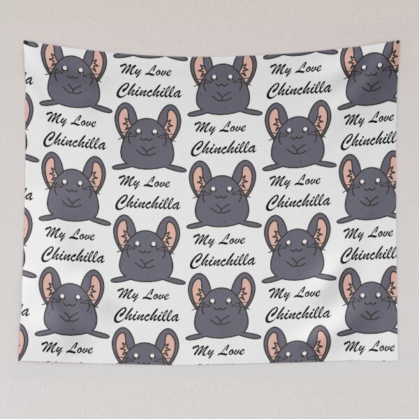 Item preview, Funny Chinchilla designed and sold by so01.