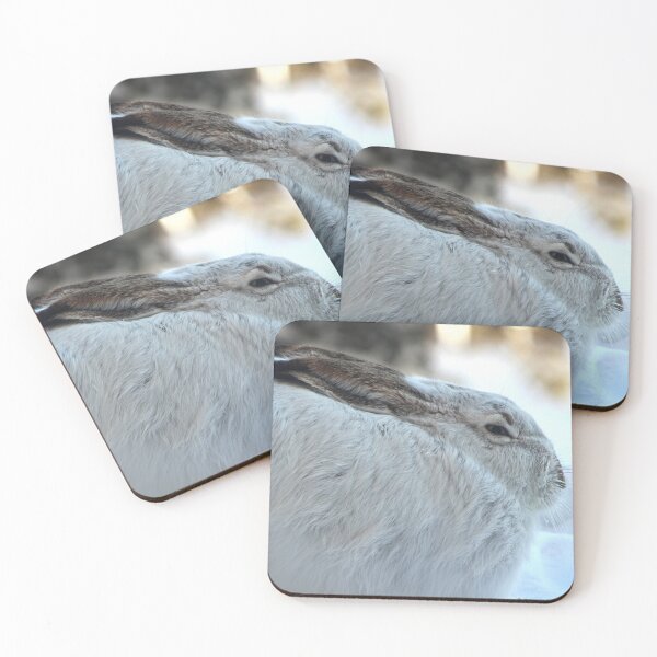 Item preview, Jackrabbit in Winter designed and sold by Alex Baron.