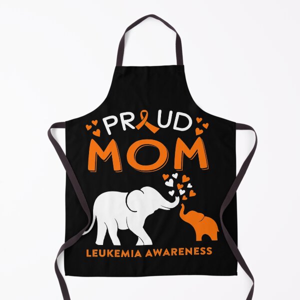 Item preview, Proud Mom Of A Leukemia Awareness designed and sold by Adropine.