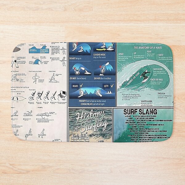 Item preview, Surfing Tutorial designed and sold by Johnny Clevenger.