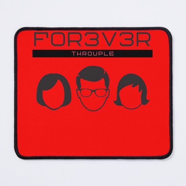 Item preview, Forever throuple  designed and sold by Kagekaos.