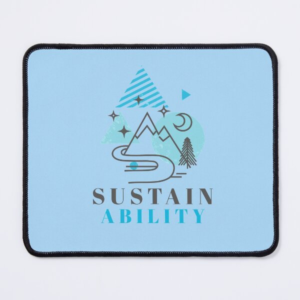 Item preview, Sustainability designed and sold by pixelplaza.