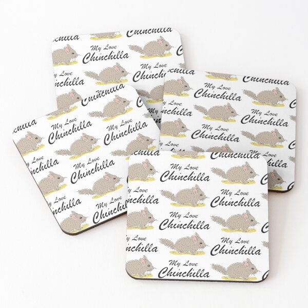 Item preview, Funny Chinchilla designed and sold by so01.