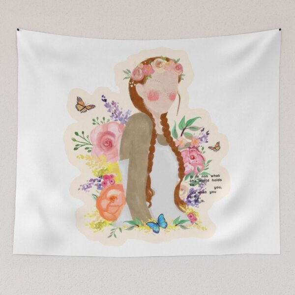 Item preview, Anne Of Green Gables designed and sold by LunaticArtWork.