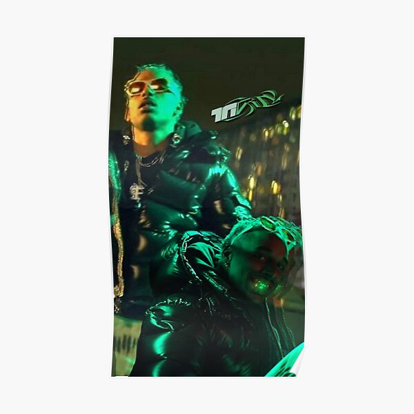 Laylow visuel Poster