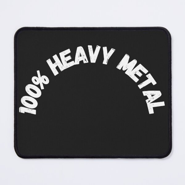 Item preview, 100 % Heavy Metal designed and sold by MetalRockProg.