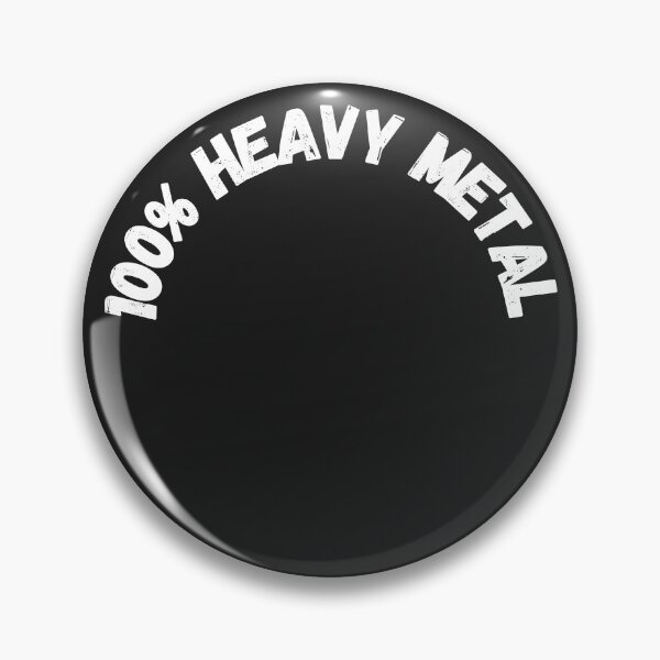 Item preview, 100 % Heavy Metal designed and sold by MetalRockProg.