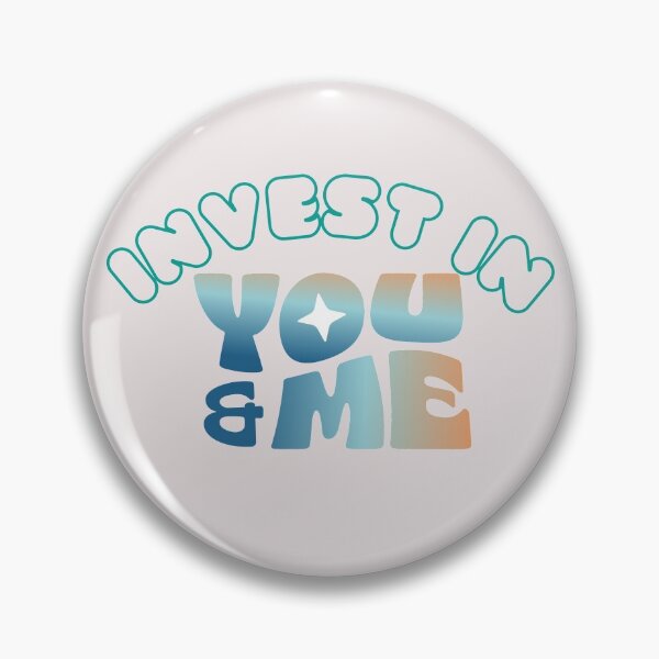 Item preview, Invest in you and me designed and sold by INTALK.