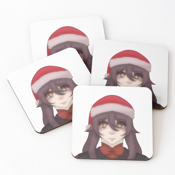Item preview, hu tao christmas  designed and sold by paxonart.