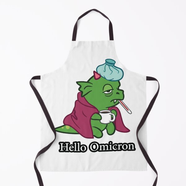 Item preview, Corona is Fading and Omicron Comes designed and sold by MiarCo.