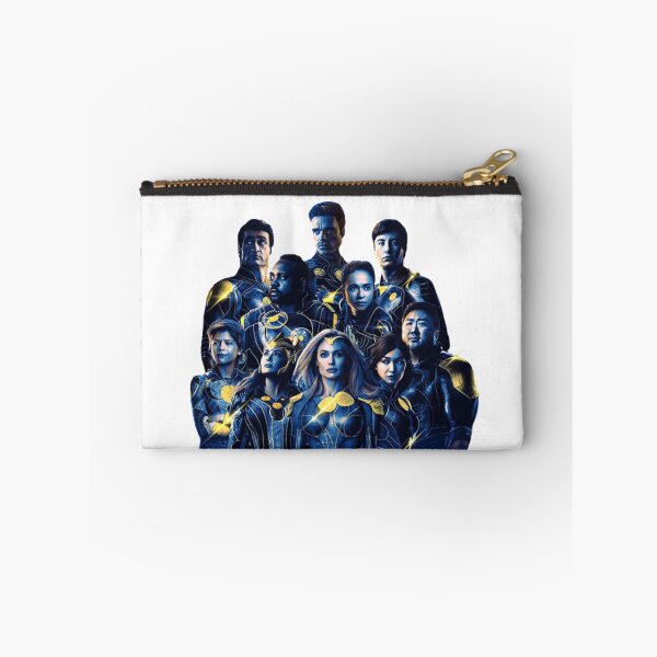 Item preview, Cast of Eternals #1 designed and sold by readallthebooks.