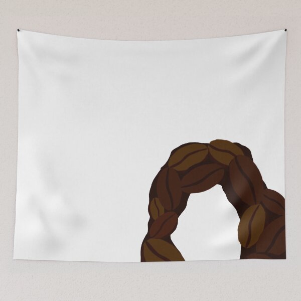 Item preview, Moab Arch out of Coffee Beans designed and sold by buckal.