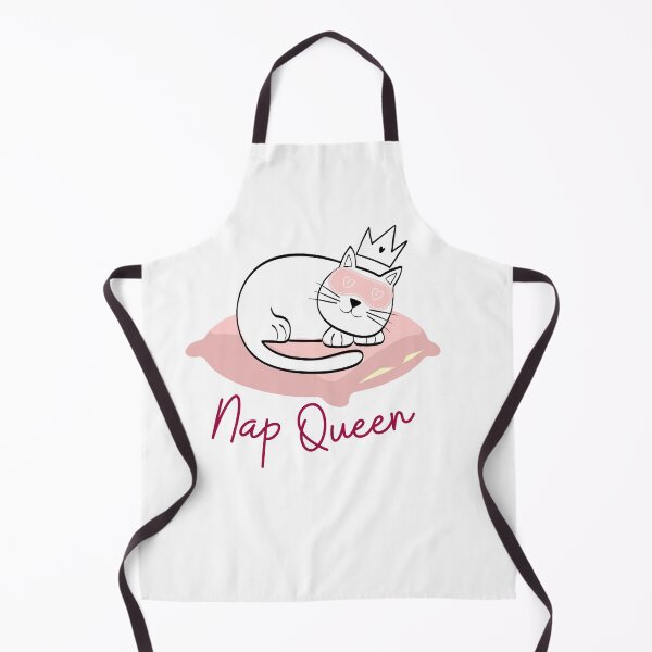 Item preview, Sleeping Cat - Nap Queen designed and sold by gacreativity.