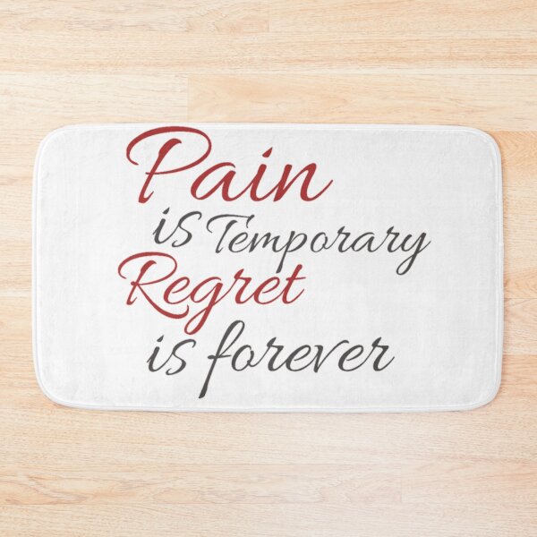 Item preview, Pain is temporary gpa is forever, motivational quotes, positive saying, inspiration  designed and sold by Special-Art1.