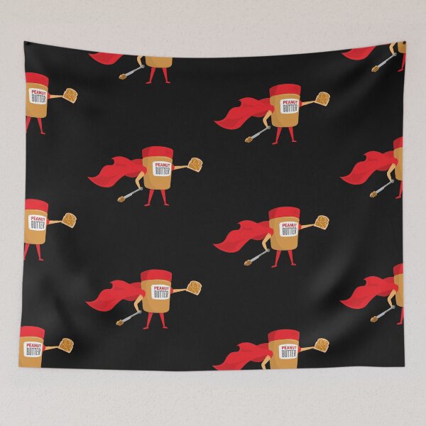 Item preview, PEANUT BUTTER EMOJI - CUTE FUNNY DESIGNS designed and sold by BYRDSWORLD.