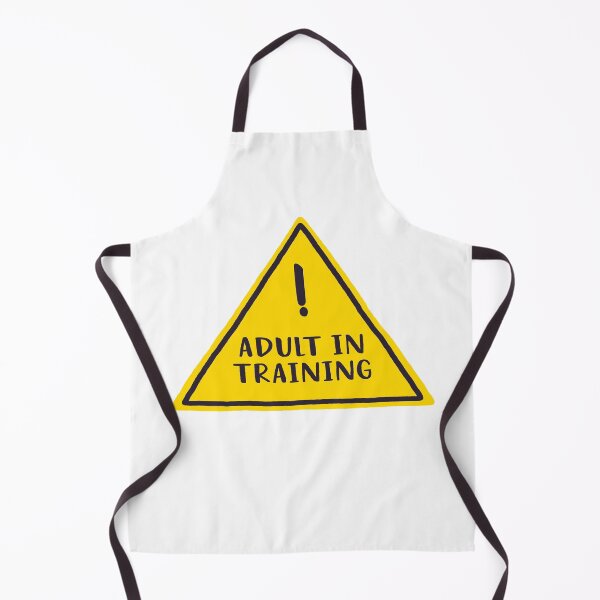 Item preview, Adult in Training designed and sold by eddsi.