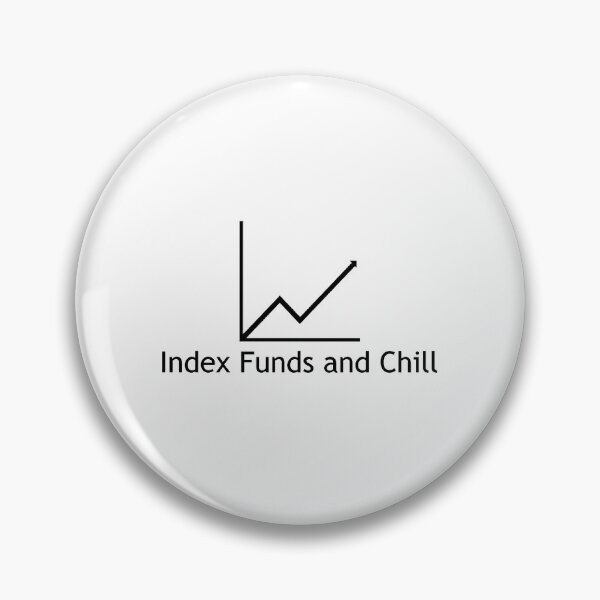 Item preview, Index Funds and Chill designed and sold by tfull26.