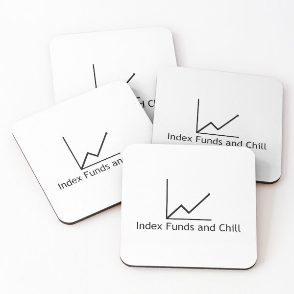 Item preview, Index Funds and Chill designed and sold by tfull26.