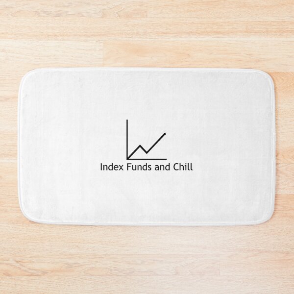Item preview, Index Funds and Chill designed and sold by tfull26.