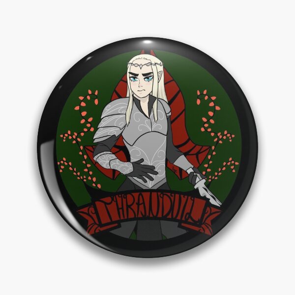 Item preview, Elf King  designed and sold by Lilgeekchase.