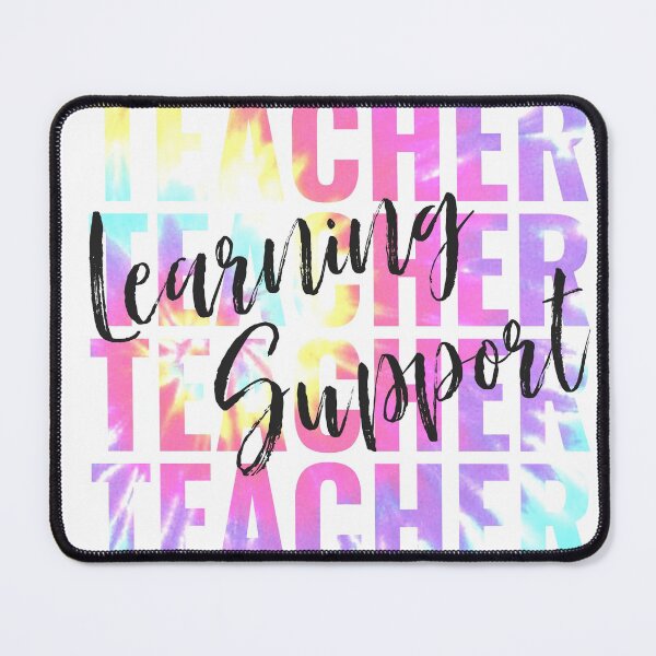 Item preview, Learning Support Teacher designed and sold by Martini-Four.