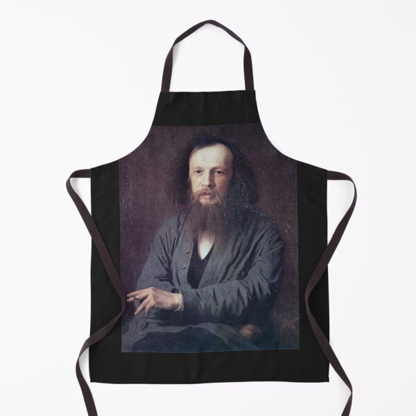 Item preview, Dmitri Mendeleev designed and sold by suncokreti.