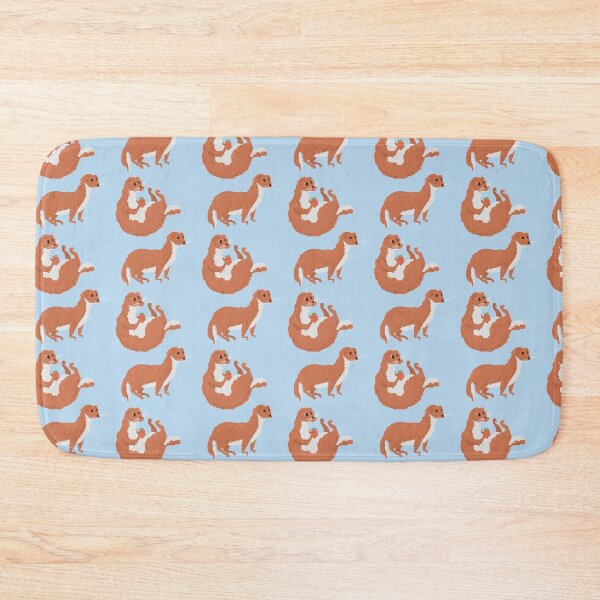 Item preview, Weasels designed and sold by PatchOfVoid.