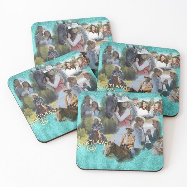 Item preview, Heartland glitter wrap  designed and sold by SaintsPlace.