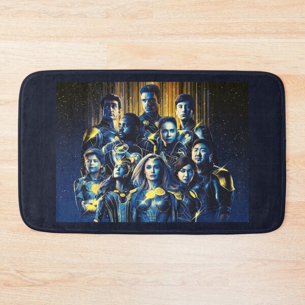 Item preview, Cast of Eternals #2 designed and sold by readallthebooks.