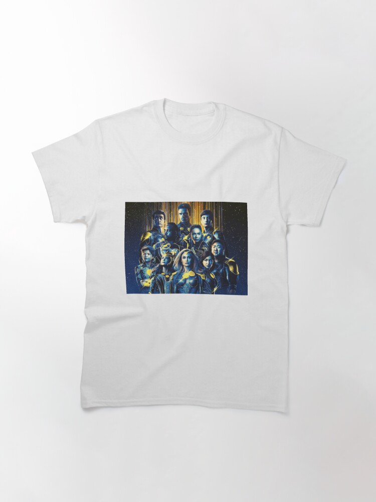 Discover Cast of Eternals T-Shirt