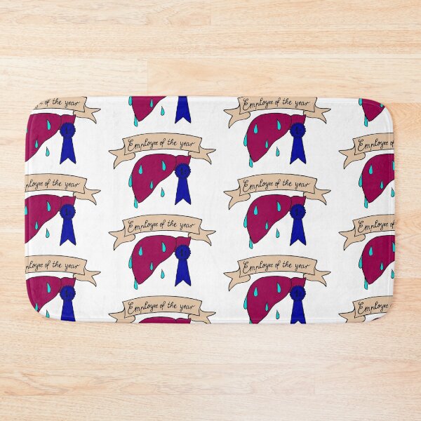 Item preview, Liver the Workaholic designed and sold by lolla-carerro.
