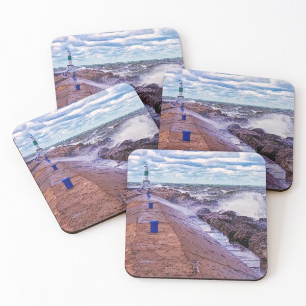 Item preview, Lake Michigan Pier designed and sold by Phil Perkins.