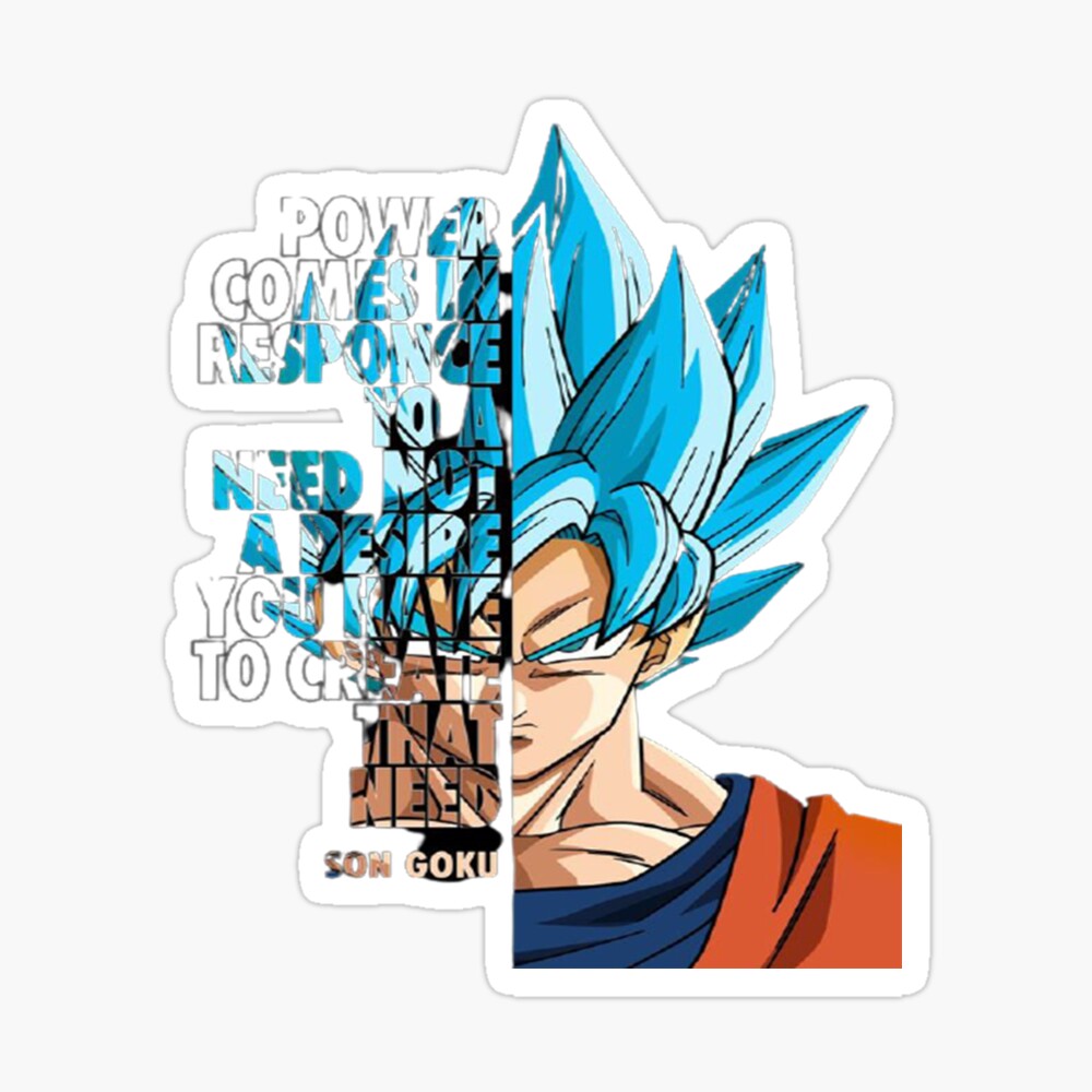 Son Goku Monkey King Laptop Skin For Sale By Pingis Redbubble