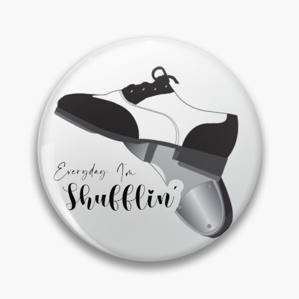 Item preview, Tap Dance Shufflin’ designed and sold by MyJamieBell.