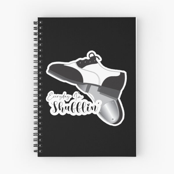 Item preview, Tap Dance Shufflin’ designed and sold by MyJamieBell.