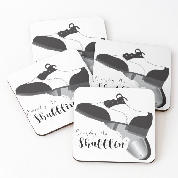 Item preview, Tap Dance Shufflin’ designed and sold by MyJamieBell.