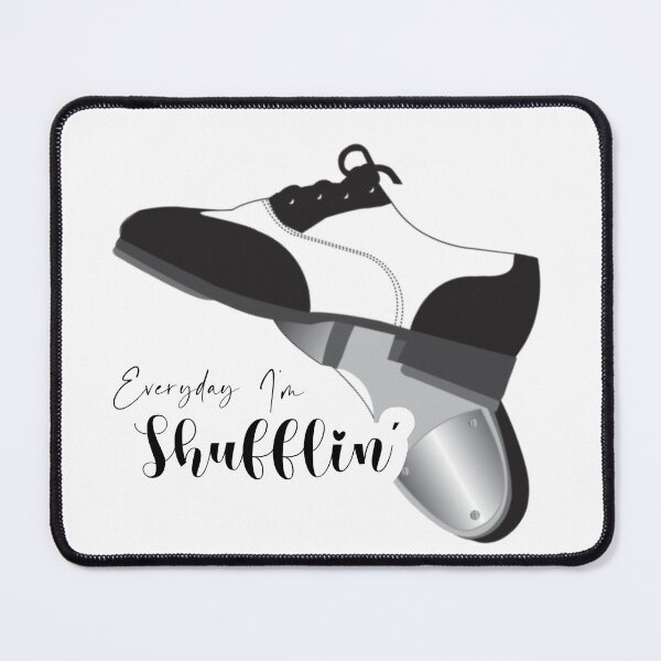Item preview, Tap Dance Shufflin’ designed and sold by MyJamieBell.
