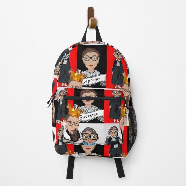 Item preview, Ruth Bader Ginsberg collage designed and sold by DarlasDollars.