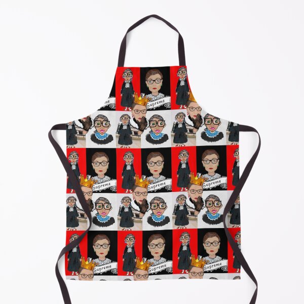 Item preview, Ruth Bader Ginsberg collage designed and sold by DarlasDollars.