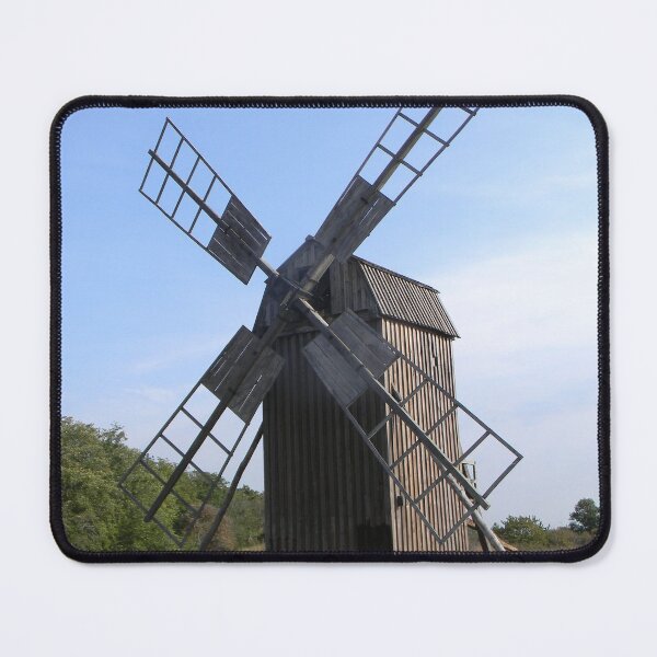 Item preview, Old Windmill designed and sold by Kathleen Brant.