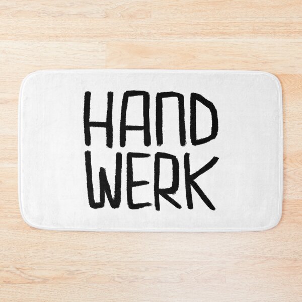Item preview, Handwerk, Handwerker designed and sold by badlydrawnbabe.